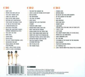 3CD Diana Ross: Essential 346624