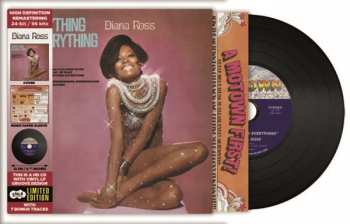 Album Diana Ross: Everything Is Everything