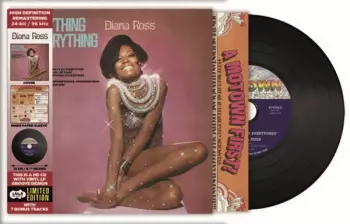 Diana Ross: Everything Is Everything