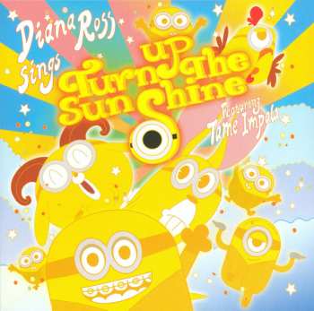 Album Diana Ross: Turn Up The Sunshine