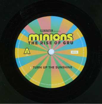 SP Diana Ross: Turn Up The Sunshine LTD 445323