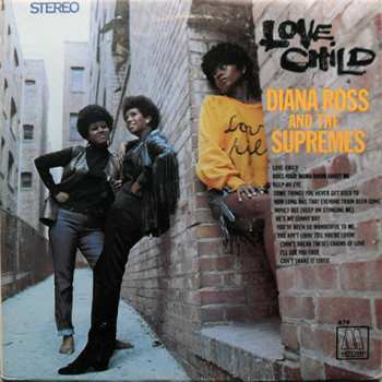 Album Diana Ross: Love Child