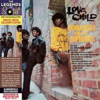 CD Diana Ross: Love Child LTD 274284
