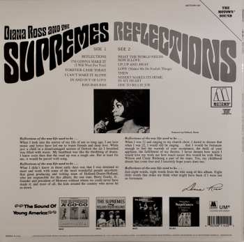 LP Diana Ross: Reflections LTD 44193