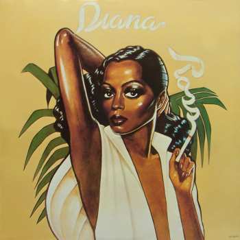 Album Diana Ross: Ross