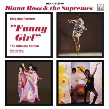 Album Diana Ross: Sing And Perform "Funny Girl"