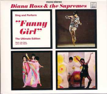 2CD Diana Ross: Sing And Perform "Funny Girl" The Ultimate Edition DIGI 148068