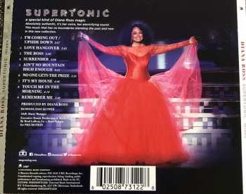 CD Diana Ross: Supertonic Mixes 23788