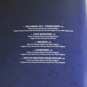 CD Diana Ross: Supertonic Mixes 23788