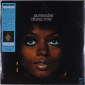 LP Diana Ross: Surrender LTD 423231
