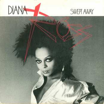 Album Diana Ross: Swept Away
