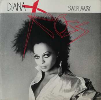 LP Diana Ross: Swept Away