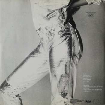 LP Diana Ross: Swept Away 543080