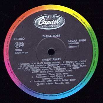 LP Diana Ross: Swept Away 543080