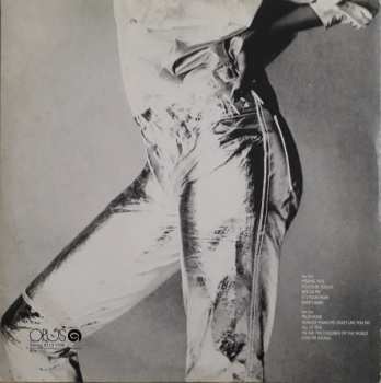 LP Diana Ross: Swept Away 66128