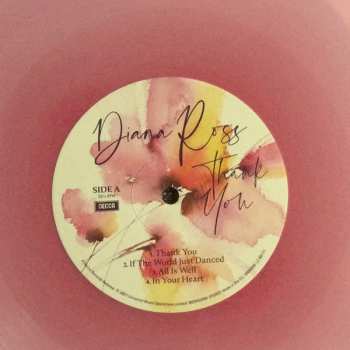 2LP Diana Ross: Thank You LTD | CLR 399162