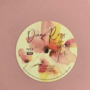 2LP Diana Ross: Thank You LTD | CLR 399162