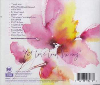 CD Diana Ross: Thank You LTD 495122