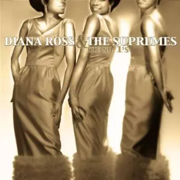 Diana Ross: The # 1'S
