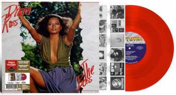 Album Diana Ross: The Boss