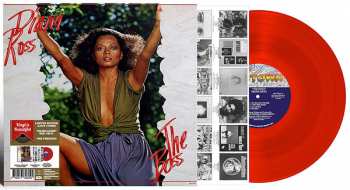 LP Diana Ross: The Boss LTD | CLR 74318
