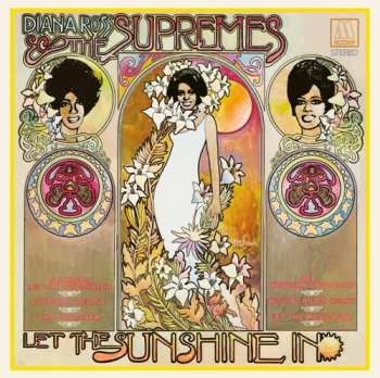 Album Diana Ross & The Supremes: Let The Sunshine In