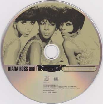 CD Diana Ross: The Ultimate Collection 425157