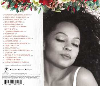 CD Diana Ross: Wonderful Christmas Time 385239