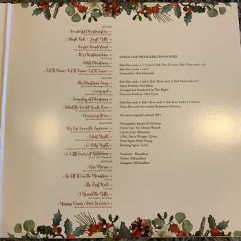 2LP Diana Ross: Wonderful Christmas Time 40707