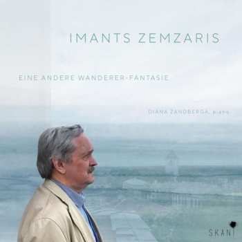 CD Imants Zemzaris: Eine Andere Wanderer-Fantasie  491485