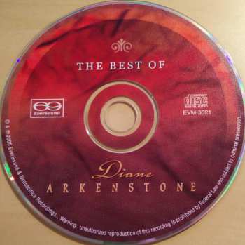 CD Diane Arkenstone: The Best Of Diane Arkenstone 299423