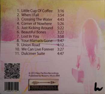 CD Diane Arkenstone: Union Road DIGI