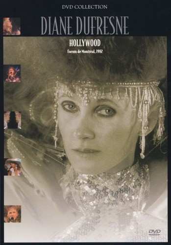 Album Diane Dufresne: Hollywood