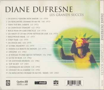 CD Diane Dufresne: Les Grands Succès