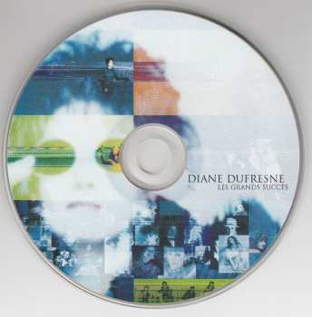 CD Diane Dufresne: Les Grands Succès