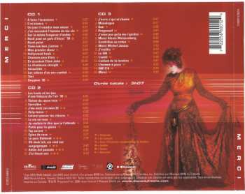 3CD Diane Dufresne: Merci