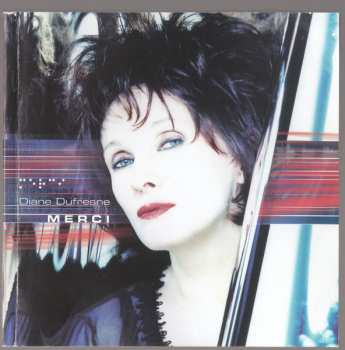 3CD Diane Dufresne: Merci