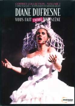 Album Diane Dufresne: Vous Fait Encore Une Scène - Volume 2