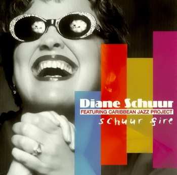 Album Diane Schuur: Schuur Fire