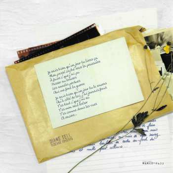 CD Diane Tell: Rideaux Ouverts
