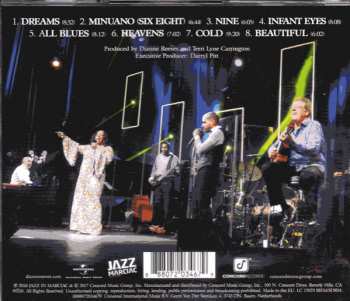CD Dianne Reeves: Light Up The Night (Live In Marciac) 20416