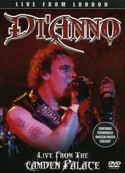 Album Dianno: Live At The Palace