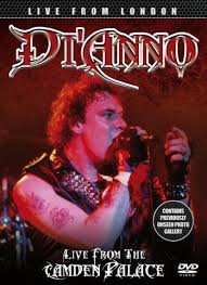 DVD Dianno: Live From The Camden Palace 268491