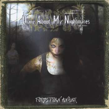 Album Diary About My Nightmares: Forbidden Anger
