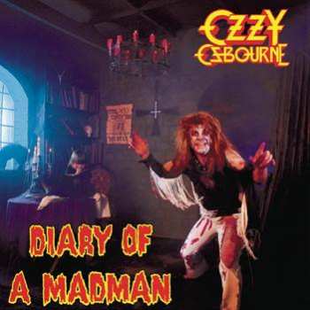 LP Ozzy Osbourne: Diary Of A Madman LTD | CLR 374443