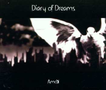 CD Diary Of Dreams: Amok (reissue, Limited) 518365