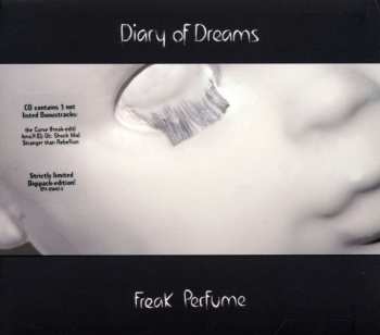 CD Diary Of Dreams: Freak Perfume 462268