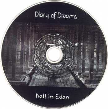 CD Diary Of Dreams: Hell In Eden 146523