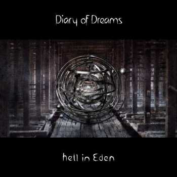 CD Diary Of Dreams: Hell In Eden LTD | DIGI 336927