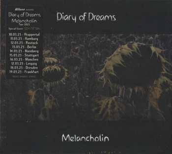 CD Diary Of Dreams: Melancholin 414850
